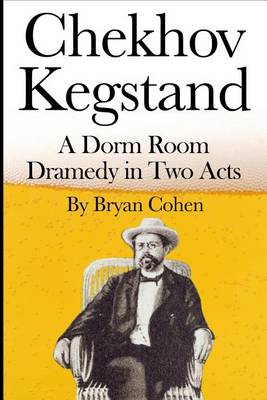 Book cover for Chekhov Kegstand