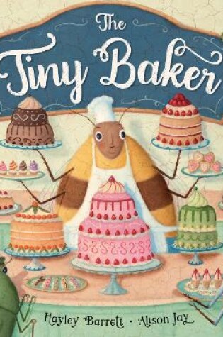 Cover of The Tiny Baker