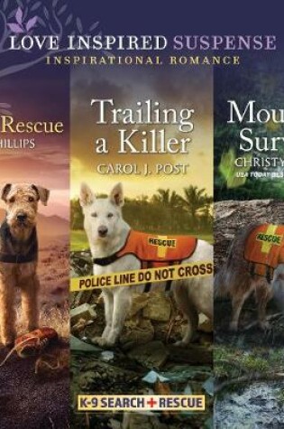 Cover of Desert Rescue & Trailing a Killer & Mountain Survival