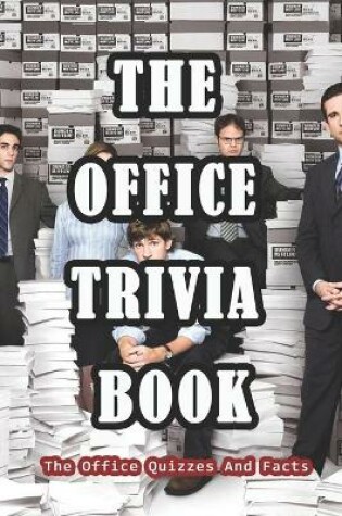 Cover of The Office Trivia Book