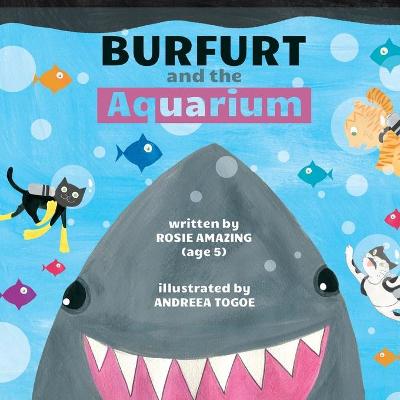 Book cover for Burfurt and the Aquarium