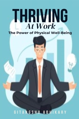 Book cover for Thriving at Work