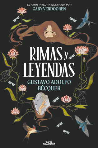 Cover of Rimas y leyendas / Rhymes and Legends