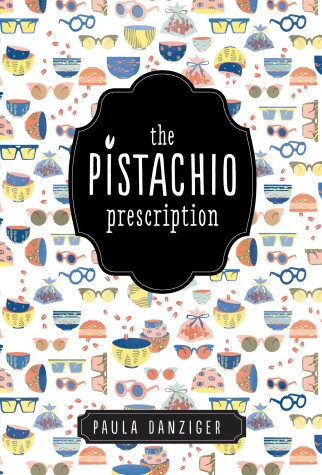 Book cover for The Pistachio Prescription