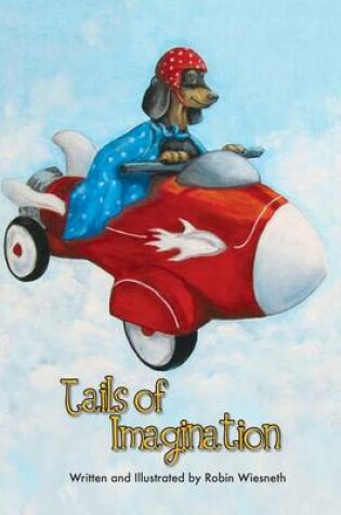 Cover of Tails of Imagination