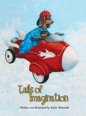 Book cover for Tails of Imagination