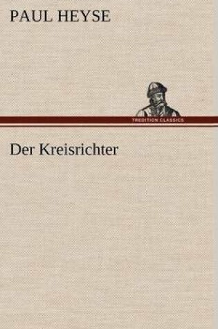 Cover of Der Kreisrichter