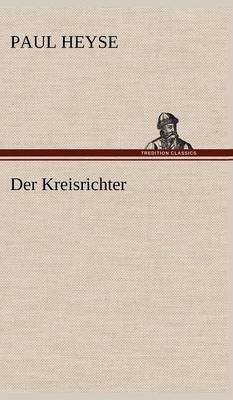 Book cover for Der Kreisrichter