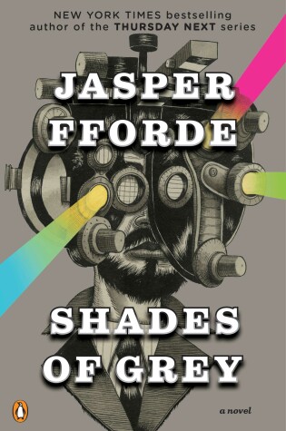 Cover of Shades of Grey