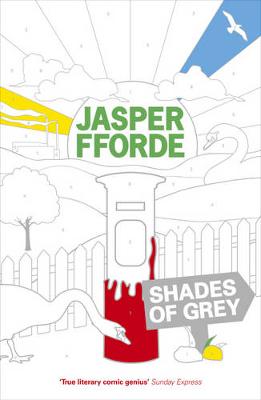 Book cover for Shades of Grey