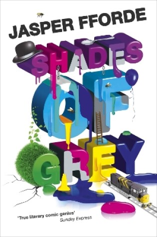 Cover of Shades of Grey