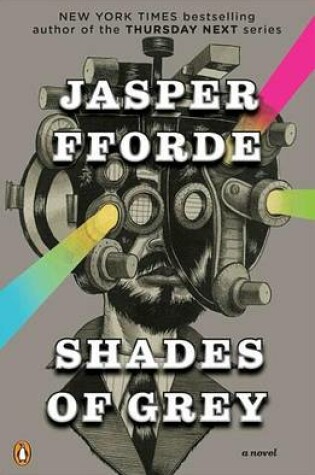 Cover of Shades of Grey