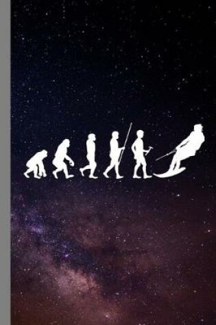 Cover of Water Skiing Evolution