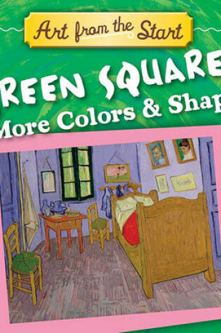 Cover of Green Squares & More Colors & Shapes