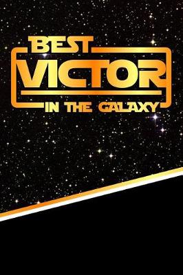 Book cover for Best Victor in the Galaxy