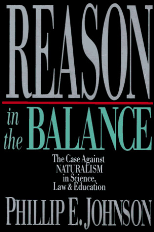 Cover of Reason in the Balance