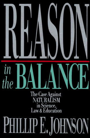 Book cover for Reason in the Balance