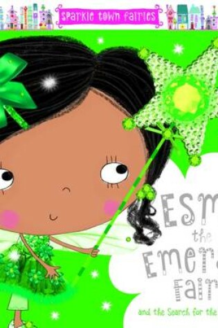 Cover of Esme the Emerald Fairy