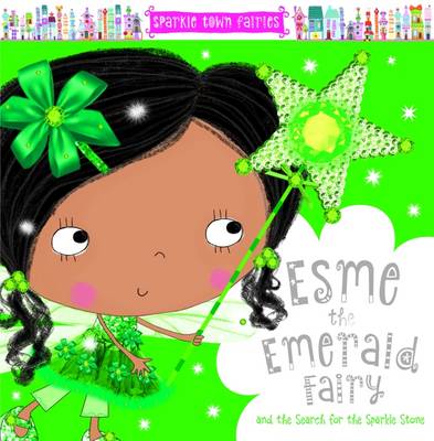 Book cover for Esme the Emerald Fairy