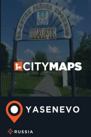 Cover of City Maps Yasenevo Russia