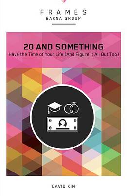 Book cover for 20 and Something, Paperback (Frames Series)