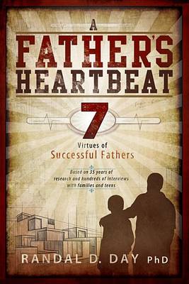 Book cover for A Father's Heartbeat