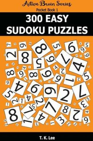 Cover of 300 Easy Sudoku Puzzles