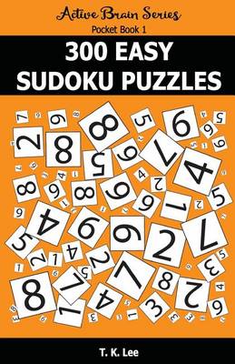 Book cover for 300 Easy Sudoku Puzzles