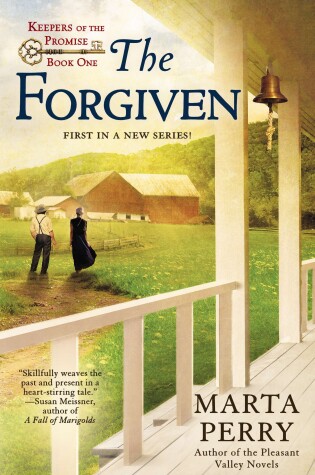 Cover of The Forgiven