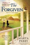 Book cover for The Forgiven