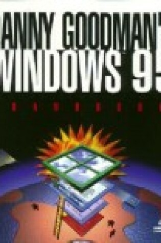 Cover of Danny Goodman's Windows 4.0 Handbook