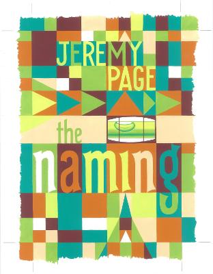 Book cover for The Naming