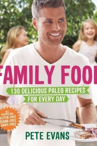 Cover of Family Food