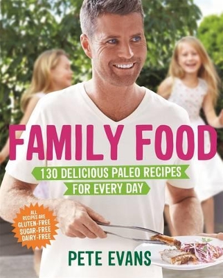 Book cover for Family Food