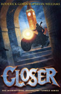 Book cover for Closer