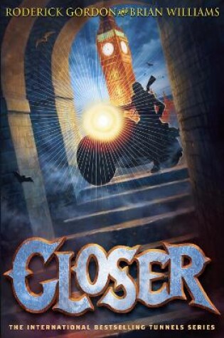 Cover of Closer