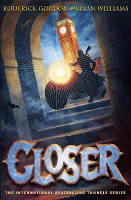 Cover of Closer