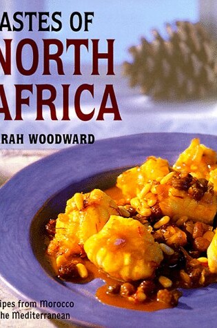 Cover of Tastes of North Africa