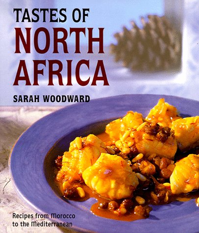 Book cover for Tastes of North Africa