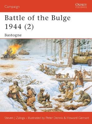 Cover of Battle of the Bulge 1944 (2)