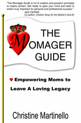 Book cover for The Momager Guide