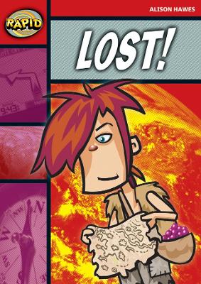 Cover of Rapid Reading: Lost! (Stage 2, Level 2B)