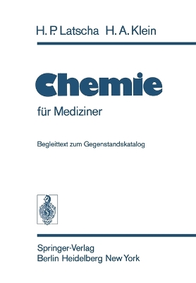 Book cover for Chemie