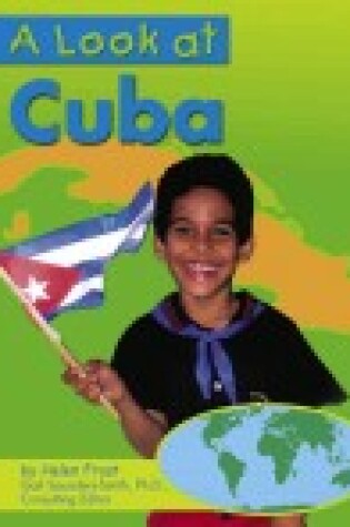 Cover of A Look at Cuba