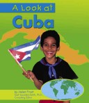 Book cover for A Look at Cuba