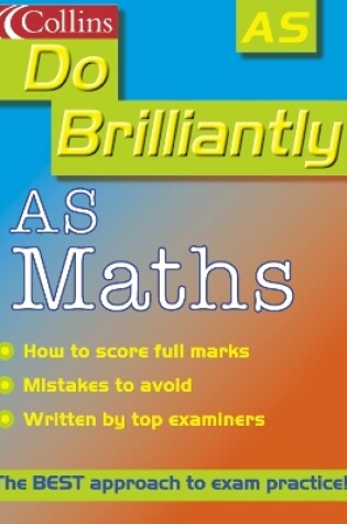 Cover of AS Maths