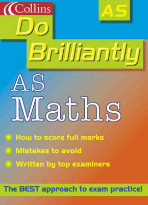 Book cover for AS Maths