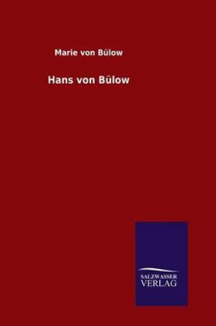 Cover of Hans von Bülow