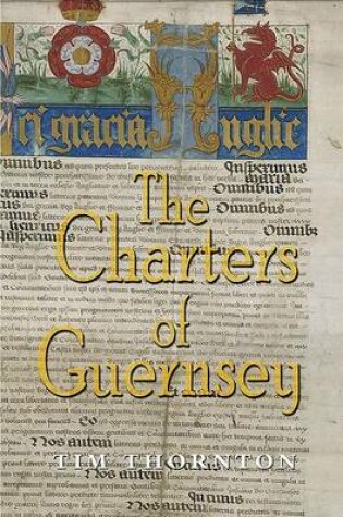 Cover of The Charters of Guernsey