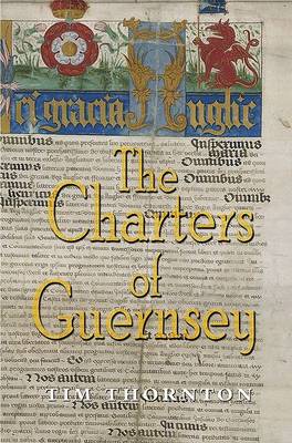 Book cover for The Charters of Guernsey